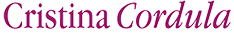 Logo - Cristina CORDULA